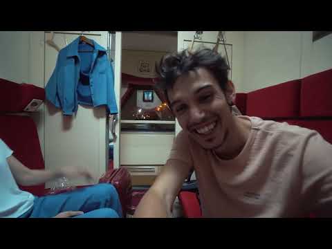 Rusya da Gece Treni ile VİP Yolculuğum