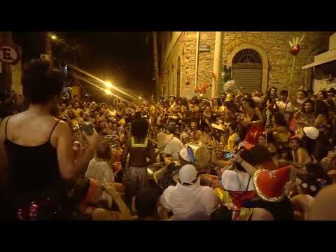 BREZİLYA GECE HAYATI VE SOKAK PARTİSİ