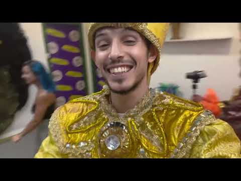Rio Karnavalı işte ÇILGIN Festivalin perde arkası