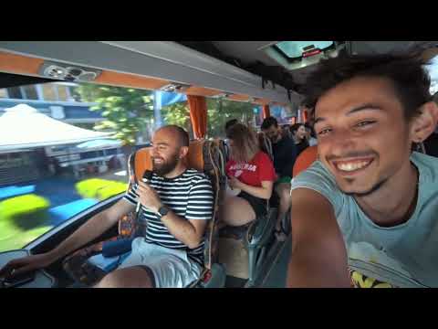18 ÜLKE TEK VİDEO Büyük Avrupa Turu Maceram