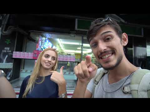 Güney Kore nin İlginç Sokak Yemekleri Etler BTS Çekiliş Bok