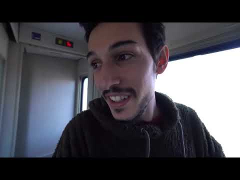 İRAN da VİP tren yolcuğu yaptım 5 dolar NELER OLDU