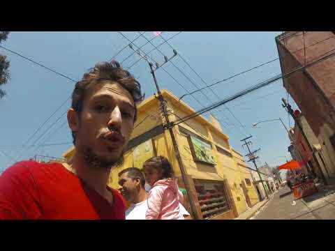 Meksika nın En Tehlikeli Mahallesine Gittim TEPİTO Meksika