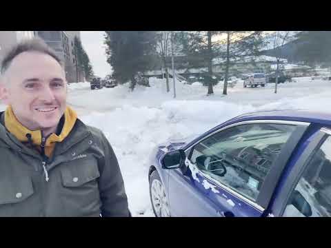 Bakın Alaska da Nasıl Yaşıyorlar İLGİNÇ bilgiler sokaklar
