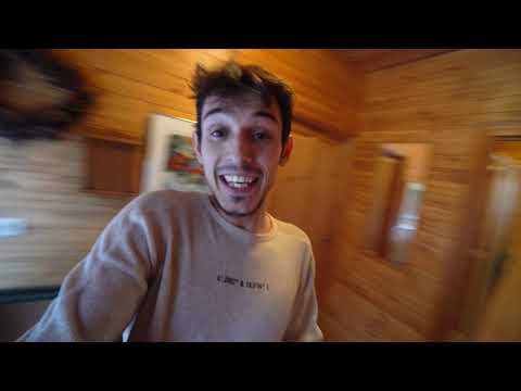İzlanda daki EVİM Ahşap Tiny House Oda Turu