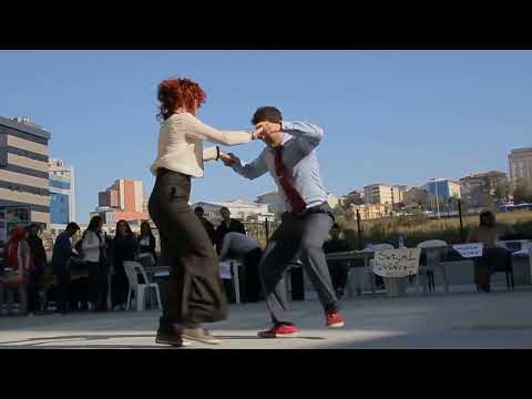İstanbul Kemerburgaz Üniversitesi Dans Kulübü Lindy hop