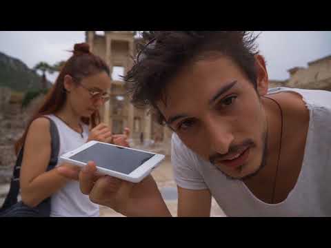 İZMİR E BİR DE BU AÇIDAN BAKIN