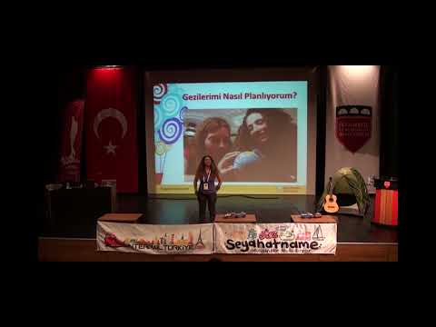 Seyahatname Gezginler Buluşuyor Sevil Mert