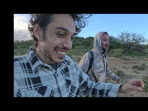 Afrika kabilesi ile 48 saat boyunca yaşadım işte başıma