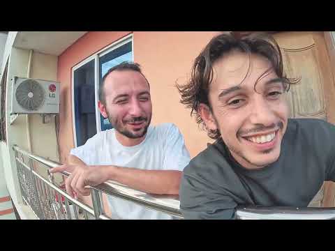İLK GÜN dışarı çıkmayın dediler evde SOYULDUK 1 Bölüm
