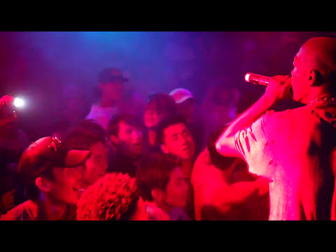 The Best Hip Hop in Tokyo Killa