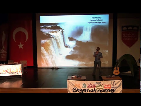 Seyahatname Gezginler Buluşuyor Özcan Bostancı
