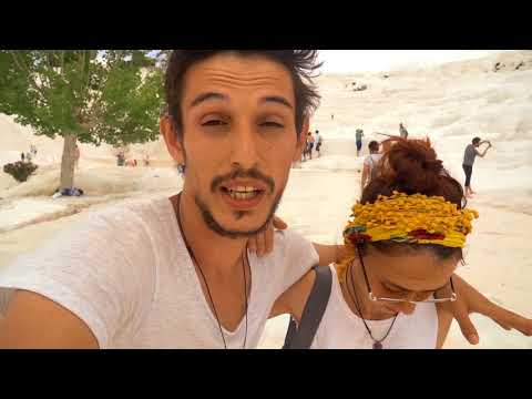 FANTASTİK Bir Gün Geçirdim PAMUKKALE Vlog