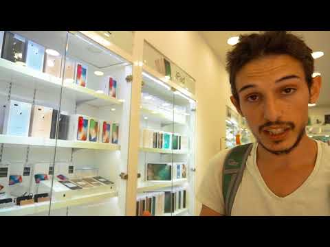 Vietnam da Elektronik Alet Fiyatları IPHONE X MSI MACBOOK