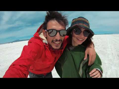 BEYAZ ÇÖLDE BİR GÜN GEÇİRMEK