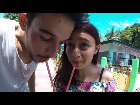 Filipinler de Hiç Bilmediğim Bir Köyde Uyandım
