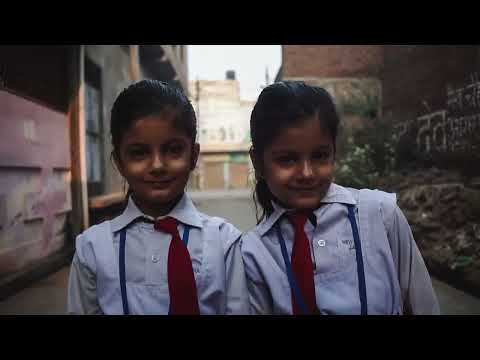 Portrait of India