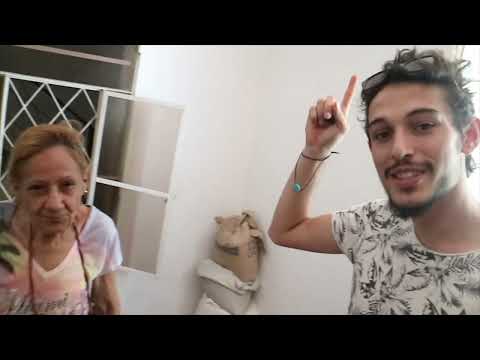 Ku ba da Bir Evde Uyanmak Havana