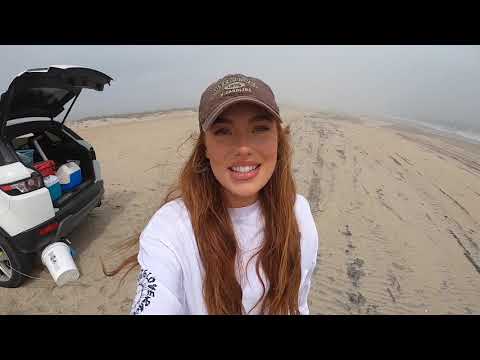 SALTWATER FISHING COMPILATION w MY CAT at the BEACH FAILS