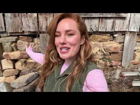 We Opened a 100 Year Old Shed on Our Homestead I Wasn t