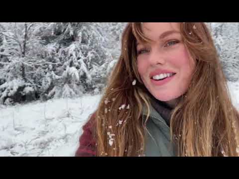 I Built a Snow Shelter to See If It Actually Works Quinzhee