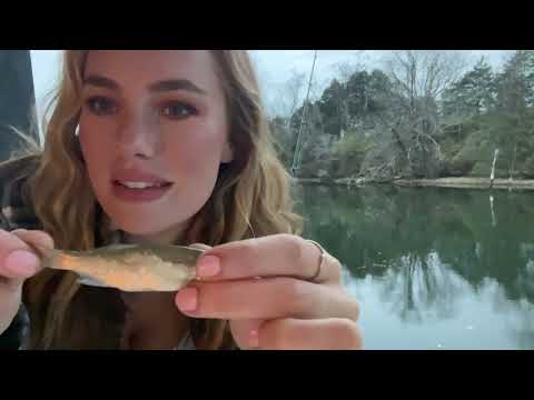 Back to the Basics Dock Fishing That s why they call it