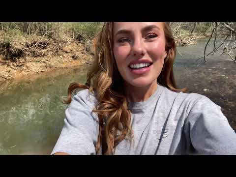 Fishing Cripple Creek Rainbow Trout Catch Clean Cook