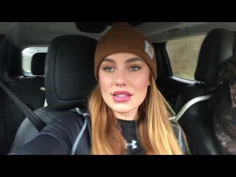 Solo Female Camping and Hunting Part 6 The Finale