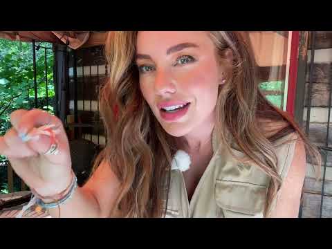 COZY cabin SOLO trout fishing on the Watauga River Part 1