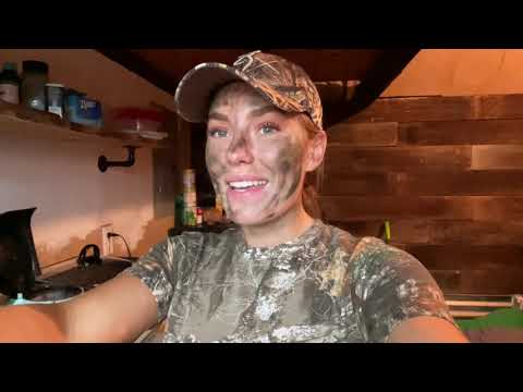 Deer Hunting 2021 Season Vlog 1