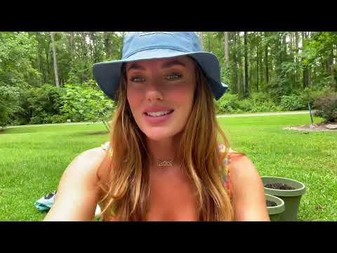 Potted Plant Garden EASY