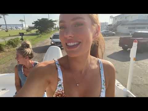 REUNITED W MY BOAT Hooked up PEELING DRAG