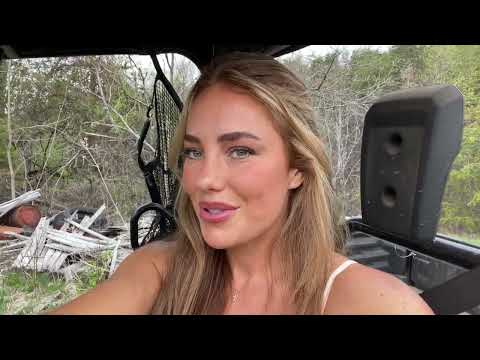 BREAKING GROUND Building a Deer Proof Garden Fence Part 4