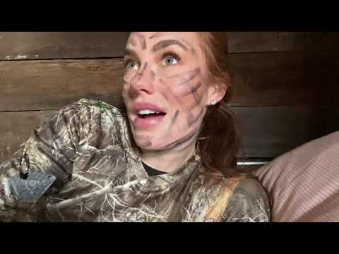 I m A Doe Magnet Vlog 2 Hunting Season