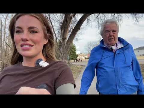 Fishing the River for Trout RAINBOW BROOK Catch Clean Cook