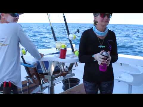 Offshore Fishing the Alice Kelly 2019 Outer Banks N C