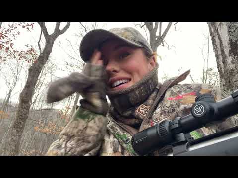 2024 Self Filmed BIG Body Mountain Buck Full Solo Hunt