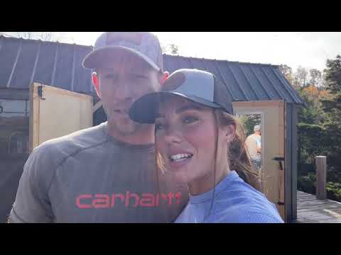 Mountaintop Shed to Gym Transformation
