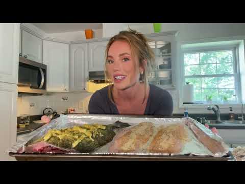The Easiest Fish Recipe in under 30 minutes Must Try Whole
