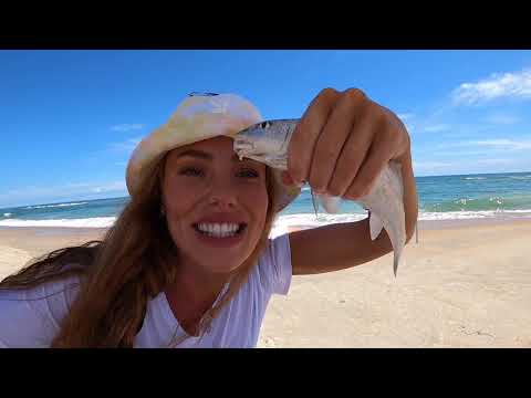 FAMILY FISHING the GREAT OUTDOORS Hatteras North Carolina