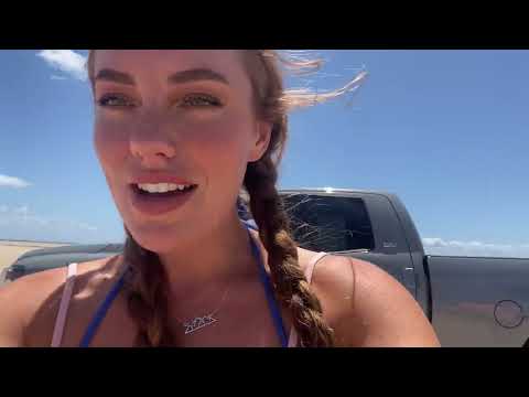 Catch And Cook On Famous Outer Banks Beach Cape Point