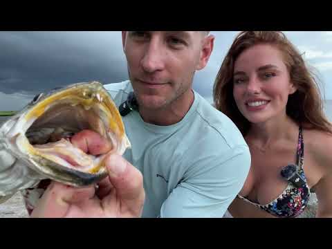 Catching GIANT TROUT for FISH CAKES MUST TRY Recipe Catch