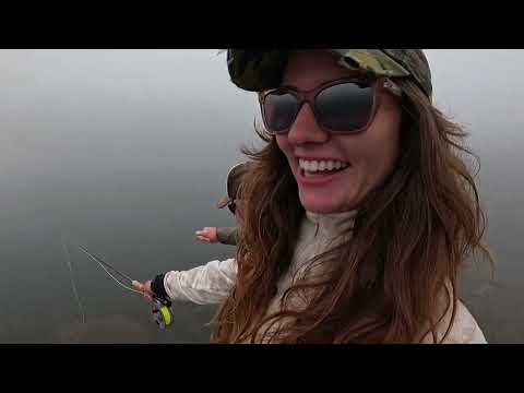 I Tried Fly Fishing for the FIRST Time