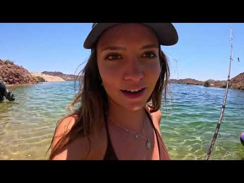 BOWFISHING FOR THE FIRST TIME
