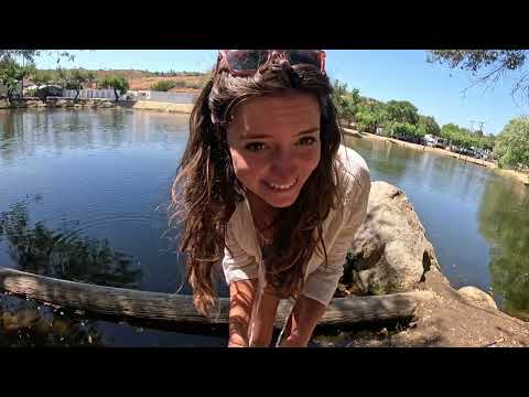 I Fished Every Spot That Looked Fishy