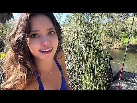 Alone on a Fishing Date Caught Something Dangerous