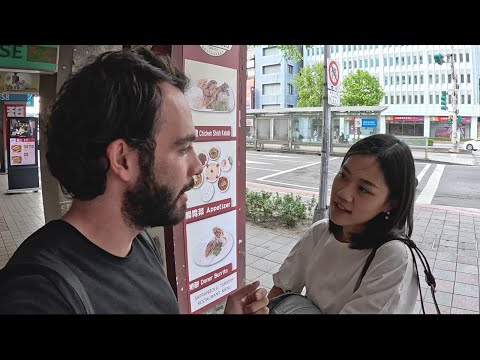 TAYVANLI KIZ Türkçe Konuşuyor Birlikte TÜRK YEMEKLERİNİ