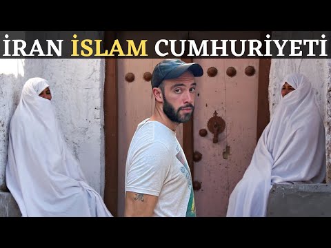 İRAN da MÜSLÜMANLIĞI En DÜŞÜK Seviyede Yaşayan Şehir SHİRAZ