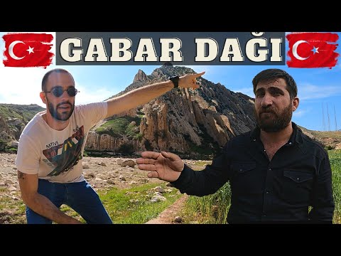 ŞIRNAK NUR Mahallesi ve GABAR DAĞI