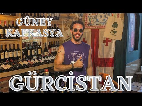 UCUZ ÜLKE GÜRCİSTAN BATUM ve TİFLİS
